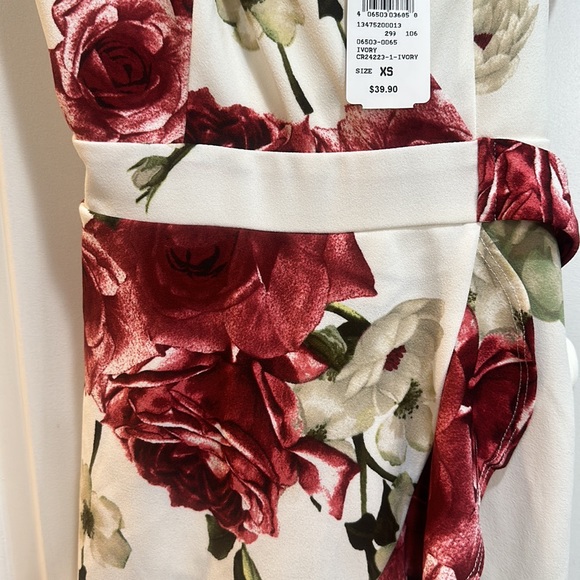 BRAND NEW WINDSOR rose romper in XS - Picture 3 of 9